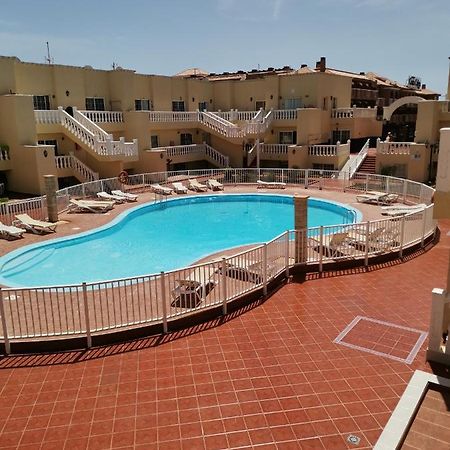 B10 Las Arenas Caleta De Fuste Exterior foto